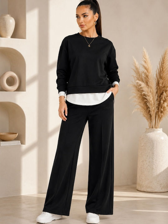 Set de trening Black