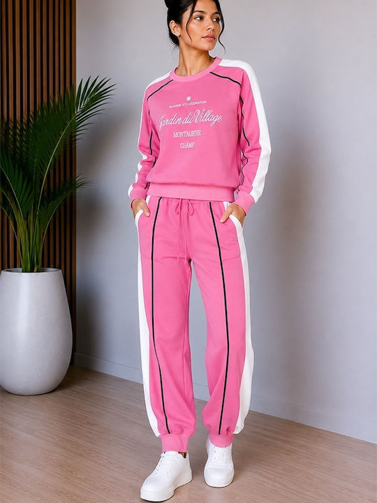 Σετ Φόρμας Pink