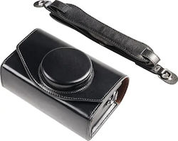 Smallrig 5987 Leather Storage Bag Fujifilm X-e5 X100vi Black Smallrig 5987 Leather Storage Bag Fujifilm X-e5 X100vi Black