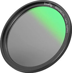 SmallRig 4216 Magease Kit de filtre magnetice CPL 52 mm