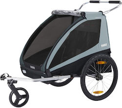 Thule Столче Chariot Thule Coaster Xt Светлосиньо