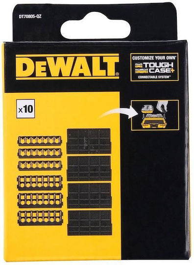 Set Organizer Inserts 10 Pieces Dewalt