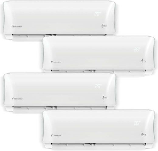 Inventor AR5VIWIFI 23 Εσωτερική Μονάδα Τοίχου (12000 btu / 3x 9000 btu)