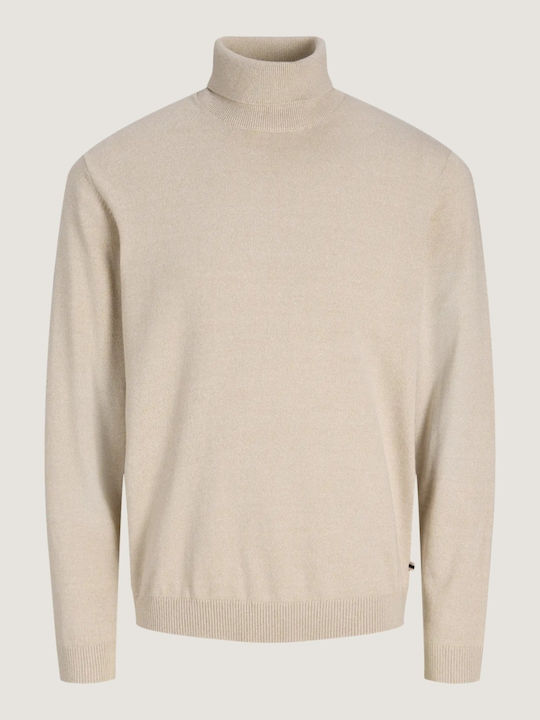 Jack & Jones Jack & Jones Herrenblusen Beige