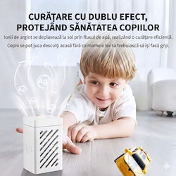 Dreame Ag+ Silver Ion Sterilization Module L10 Ultra L10s L40 Ultra X40 X40 Pro Ultra Matrix 10 Ultra Mova P10 Pro Ultra Dreame Ag+ Silver Ion Sterilization Module L10 Ultra L10s L40 Ultra X40 X40 Pro Ultra Matrix 10 Ultra Mova P10 Pro Ultra
