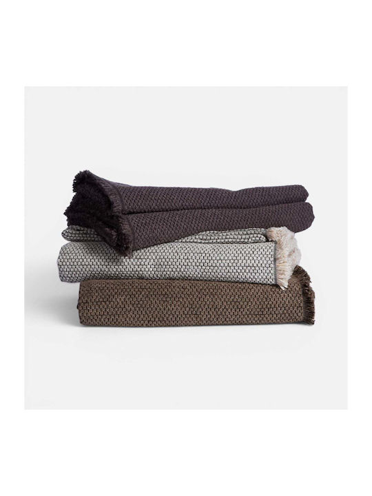 Nef-Nef Homeware Brooklyn Фотьойл Throw Жакард ...