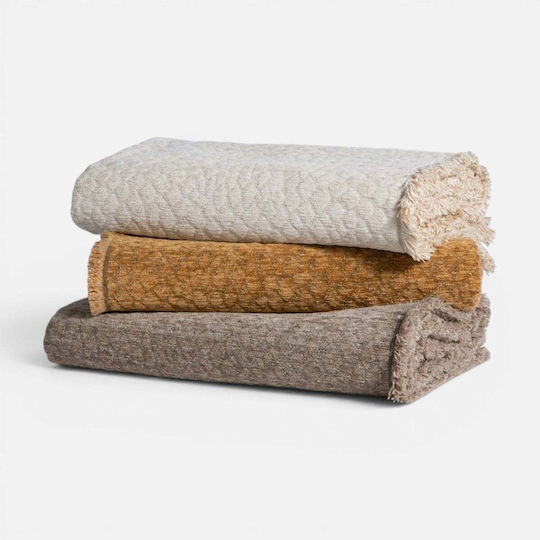 Nef-Nef Homeware Decore Three-Seater Sofa P170xL300cm Camel Nef-Nef Homeware Decore Three-Seater Sofa P170xL300cm Camel