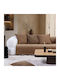 Nef-Nef Homeware Venezia Sesselüberwurf Chenille 170x180cm Grüne