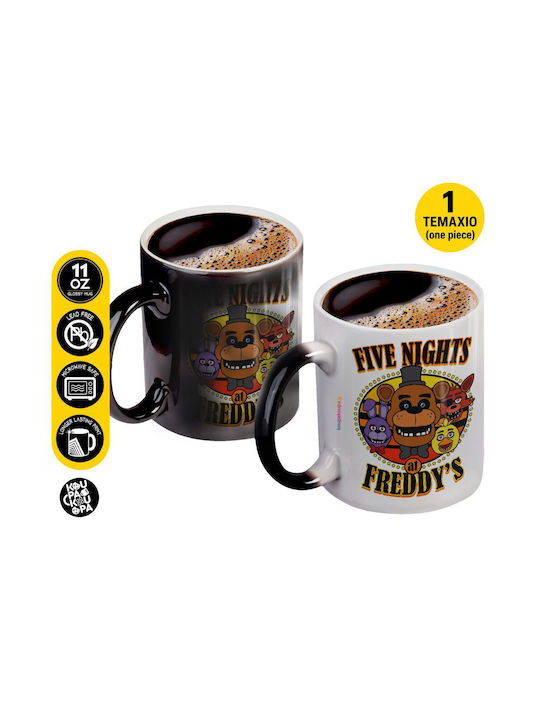 Koupakoupa Five Nights At Freddy's Heat Change ...