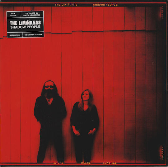 Limiñanas Shadow People Vinyl Cd All Media