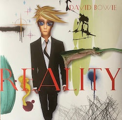 David Bowie Reality Vinyl David Bowie Reality Vinyl