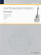 Castelnuovo Tedesco Fantasia Fro Guitar Piano