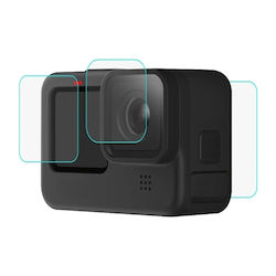 Puluz Προστασία Οθόνης για Action Camera GoPro Hero9 Hero 9 / Hero 10 / Hero 11