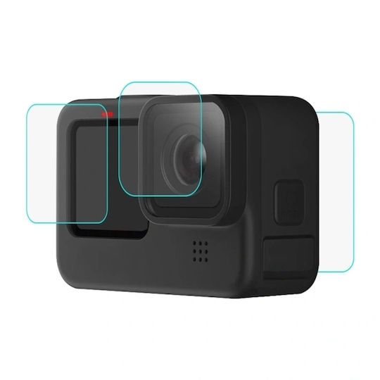 Puluz Protecție De Ecran Pentru Action Camera GoPro Hero 9 Hero 10 Hero 11