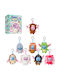 Disney Stitch Y Angel Yusyus Assorted Suprise Plush Toy 12 см 8 Бройки