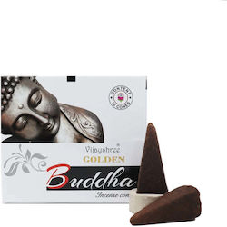 Αρωmatika Kónoi Golden Nag Buddha 10 Kónoi + Vási Αρωmatika Kónoi Golden Nag Buddha 10 Kónoi + Vási