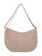 Women's Shoulder Bag Beige
