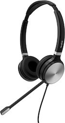 Yealink Yhs36 E2 Dual VOIP-Headset (1308231) Yealink Yhs36 E2 Dual VOIP-Headset (1308231)