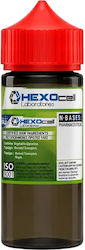 Hexocell Βάση Γλυκερίνης VG 120ml Hexocell Βάση Γλυκερίνης VG 120ml