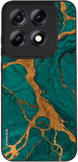 Sonique Marble Series Case Motorola Edge 70 Pro 5g Green