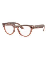 Ray Ban Meta (Gen 2) Skyler Смарт очила Shiny Peach Ray Ban Meta (Gen 2) Skyler Смарт очила Shiny Peach