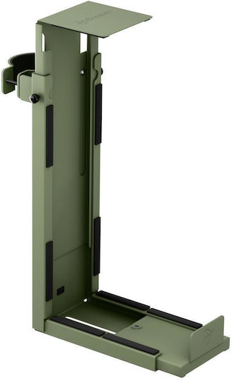 Arozzi Основа за кутия за компютър Зелен AZ-PCMOUNT-FST