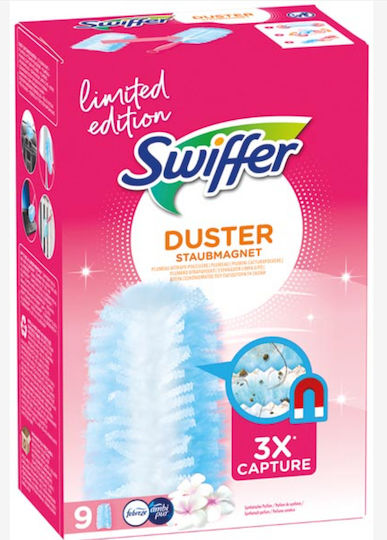 Резервни пера за почистване Swiffer Duster Parfume 9 бр