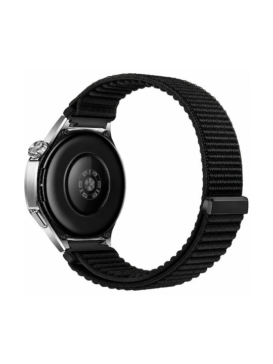 Hoco Fabric Strap Black (Samsung Huawei Xiaomi Vivo Oppo)
