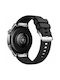 Hoco Silicone Strap Black (Samsung Huawei Xiaomi Vivo Oppo)
