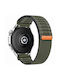 Hoco Fabric Strap Khaki Samsung Huawei Xiaomi Vivo Oppo
