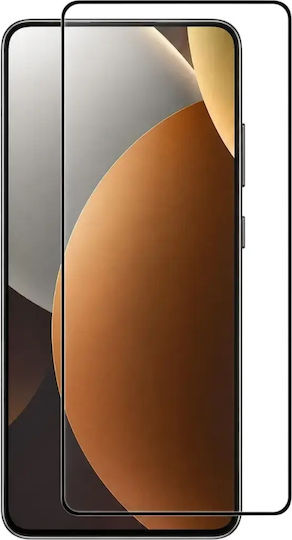 3D Tempered Glass (Redmi Note 15 Pro 5G) 0168600016860