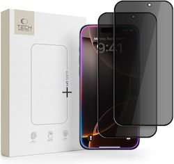 Tech-Protect Gehärtetes Glas 2 Stück (iPhone 18 Pro) Tech-Protect Gehärtetes Glas 2 Stück (iPhone 18 Pro)