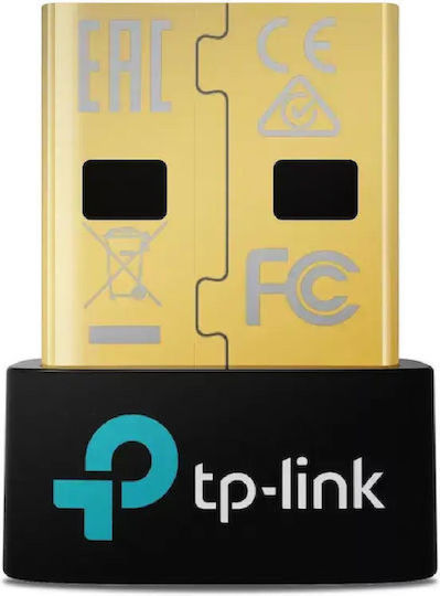 TP-LINK Nano Adaptor de Rețea USB cu Conexiune Wireless Wi-Fi (v1)