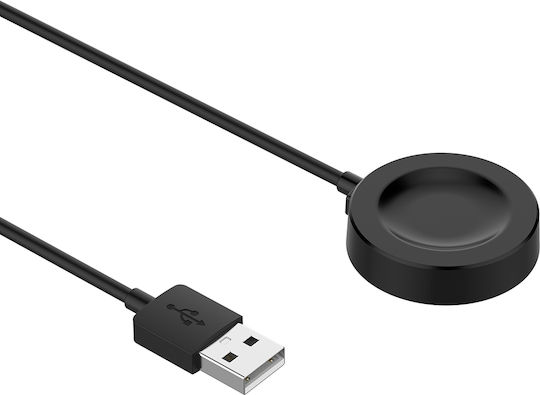 Huawei Watch Gt5 Pro 46mm Usb Interface Ενσωματωμένο Καλώδιο Φόρτισης Έξυπνου Ρολογιού Μήκος 1m Μαύρο
