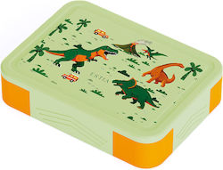 Estia Save The Aegean Plastic Kids Food Container Dinosaurs 1.33lt Dino Explorer
