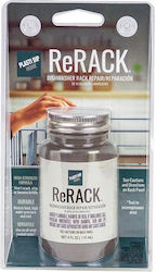 Rerack Plasti Dip Πλαστικοποιητής Σχάρας Πλυντηρίου Πιάτων Γκρι 118ml