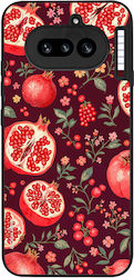 Husă Sonique Fruit Series Nimic Telefon 4a Rodie