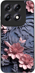 Sonique 3D Flower Series Handyhülle Motorola Ed...