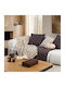 Nef-Nef Homeware Trust Одеяло Полар Канапе 130x180см Бежово
