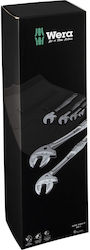 Wera 6004 Joker 6 Piece 1 Wrench Set
