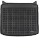 Car Mat Trunk Skoda Kodiaq 2024+ 5 Passenger Single Fixed Lower Trunk Floor 1 Piece Rezaw Plast