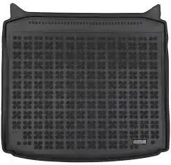 Car Mat Trunk Skoda Kodiaq 2024+ 5 Passenger Single Fixed Lower Trunk Floor 1 Piece Rezaw Plast