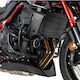 Hepco & Becker Протективни Барове За Защита На Двигателя Хонда CB 750 Хорнет E-clutch 26 Черен 5029541 00 01