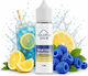 CloudBar Shot de aromă Juice 12ml/60ml 1 buc Blue Razz Lemonade