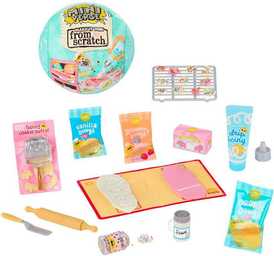 MGA Entertainment Miniverse Make It Mini Mini Brands Различни дизайни