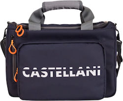 Pocket Pro Dark Blue Waterproof Shooting Bag 6 Boxes Castellani