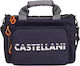 Pocket Pro Dark Blue Waterproof Shooting Bag 6 Boxes Castellani