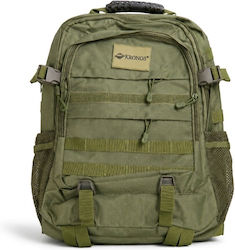 Kronos Militärrucksack Khaki 36lt Kronos Militärrucksack Khaki 36lt