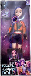 Martin Toys K-Pop Demon Hunters Κούκλα