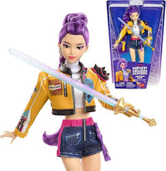 Mattel Sammlerstück K-Pop Dämonenjäger Puppe für Kinder ab 6 Jahren